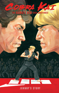 Book Cover for Cobra Kai by Denton J Tipton