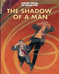 Book Cover for The Shadow of a Man by Benoît Peeters
