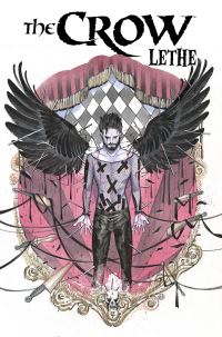 Book Cover for The Crow by Tim Seeley
