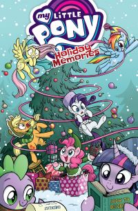 Book Cover for My Little Pony by Bobby Curnow, Katie Cook, James Asmus