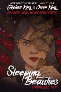 Book Cover for Sleeping Beauties by Rio Youers, Stephen King