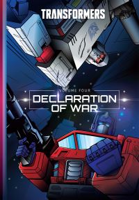 Book Cover for Declaration of War by Brian Ruckley, Patrick Ehlers, Sara PitreDurocher