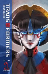 Book Cover for Transformers by John Barber, Cullen Bunn