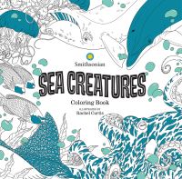 Book Cover for Sea Creatures by Rachel Curtis