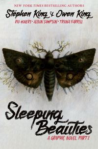 Book Cover for Sleeping Beauties. 2 by Rio Youers, Stephen King, Owen King