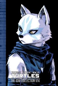 Book Cover for Teenage Mutant Ninja Turtles. Volume 14 by Sophie Campbell