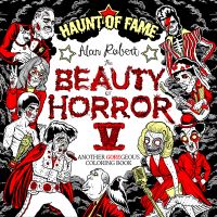 Book Cover for Beauty of Horror 5 by Alan Robert