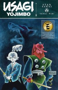 Book Cover for Usagi Yojimbo. [36] Tengu War! by Stan Sakai