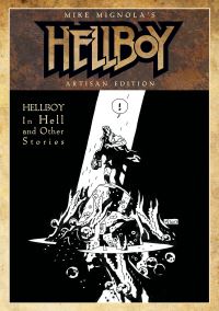 Book Cover for Mike Mignola's Hellboy in Hell and Other Stories by Mike Mignola