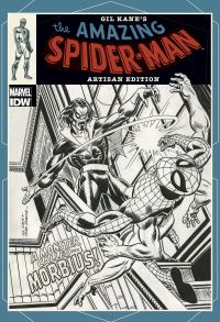 Book Cover for Gil Kane's The Amazing Spider-Man by Gil Kane