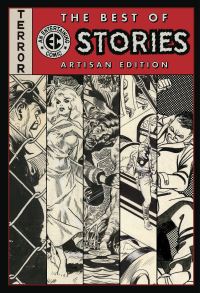 Book Cover for The Best of EC Stories by Ray Bradbury, Johnny Craig, Carl Wessler, Jack Oleck, Jack Davis, Albert B Feldstein, William M Gaines, Harvey Kurtzman, Otto O Binder