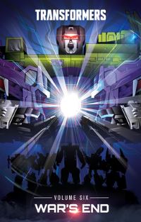 Book Cover for War's End by Brian Ruckley