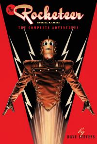 Book Cover for Rocketeer by Dave Stevens