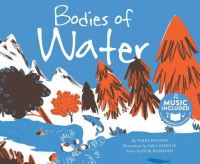 Book Cover for Bodies of Water by Nadia Higgins