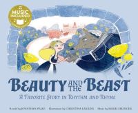 Book Cover for Beauty and the Beast by Jonathan Peale