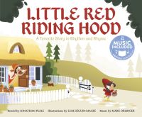 Book Cover for Little Red Riding Hood by Jonathan Peale