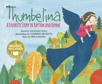 Book Cover for Thumbelina by Jonathan Peale