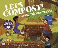 Book Cover for Let's Compost! by Vita Jiménez