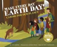 Book Cover for Make Every Day Earth Day! by Vita Jiménez