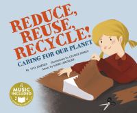Book Cover for Reduce, Reuse, Recycle! by Vita Jiménez