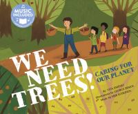 Book Cover for We Need Trees! by Vita Jiménez