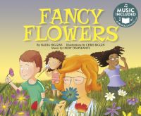 Book Cover for Fancy Flowers by Nadia Higgins