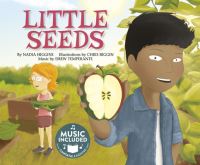 Book Cover for Little Seeds by Nadia Higgins