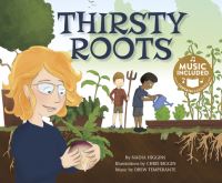 Book Cover for Thirsty Roots by Nadia Higgins