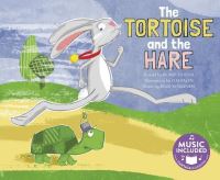 Book Cover for The Tortoise and the Hare by Blake Hoena