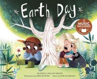 Book Cover for Earth Day by Emma Bernay, Emma Carlson Berne