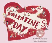 Book Cover for Valentine's Day by Emma Bernay, Emma Carlson Berne