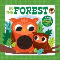 Book Cover for In the Forest by Natalie Marshall
