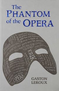 Book Cover for The Phantom of the Opera by Gaston Leroux