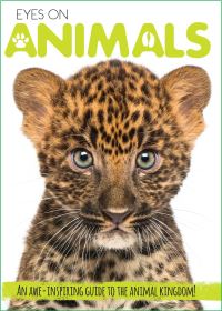 Book Cover for Eyes on Animals by Courtney Acampora