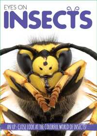 Book Cover for Eyes on Insects by Ruth Strother