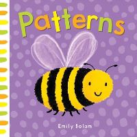 Book Cover for Patterns by Emily Bolam