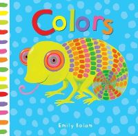 Book Cover for Colors by Emily Bolam