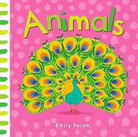 Book Cover for Animals by Emily Bolam