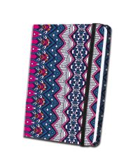 Book Cover for Tribal Satin Journal by Editors of Thunder Bay Press
