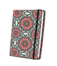 Book Cover for Arabesque Satin Journal by Editors of Thunder Bay Press