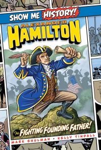 Book Cover for Alexander Hamilton by Mark Shulman