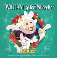 Book Cover for William Sheepspeare by Courtney Acampora, Maggie Fischer