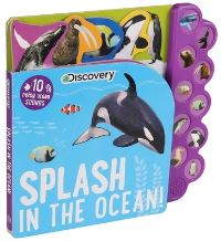 Book Cover for Discovery by Editors of Silver Dolphin Books