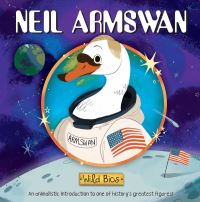 Book Cover for Neil Armswan by Courtney Acampora, Maggie Fischer