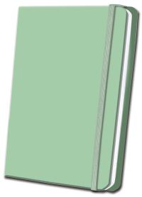 Book Cover for Green Linen Journal by Editors of Thunder Bay Press