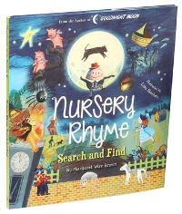 Book Cover for Nursery Rhyme Search and Find by Margaret Wise Brown