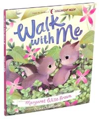 Book Cover for Walk With Me by Margaret Wise Brown