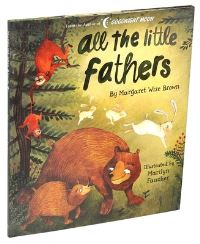 Book Cover for All the Little Fathers by Margaret Wise Brown