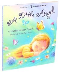 Book Cover for Sleep Little Angel by Margaret Wise Brown
