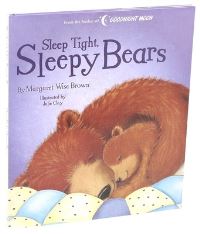 Book Cover for Sleep Tight, Sleepy Bears by Margaret Wise Brown